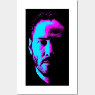 Keanu Reeves Posters and Art